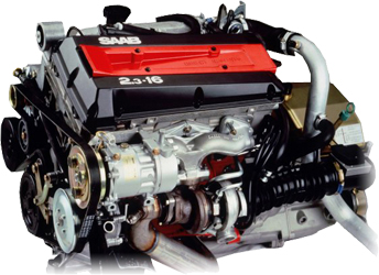 P95F3 Engine